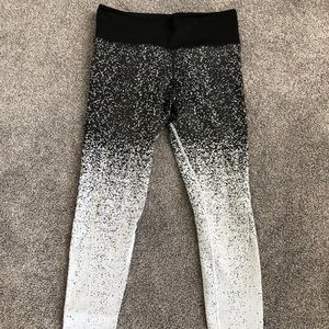 Athleta ombré leggings